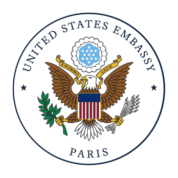 US Paris Seal